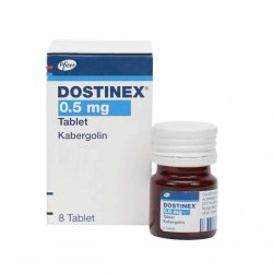 Достинекс табл. 0,5 мг №8! в Челябинске и области фото